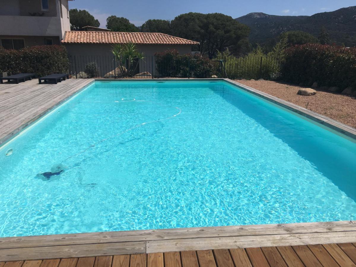 Mini Villa Proche Des Plus Belles Plages Porto-Vecchio  Ngoại thất bức ảnh