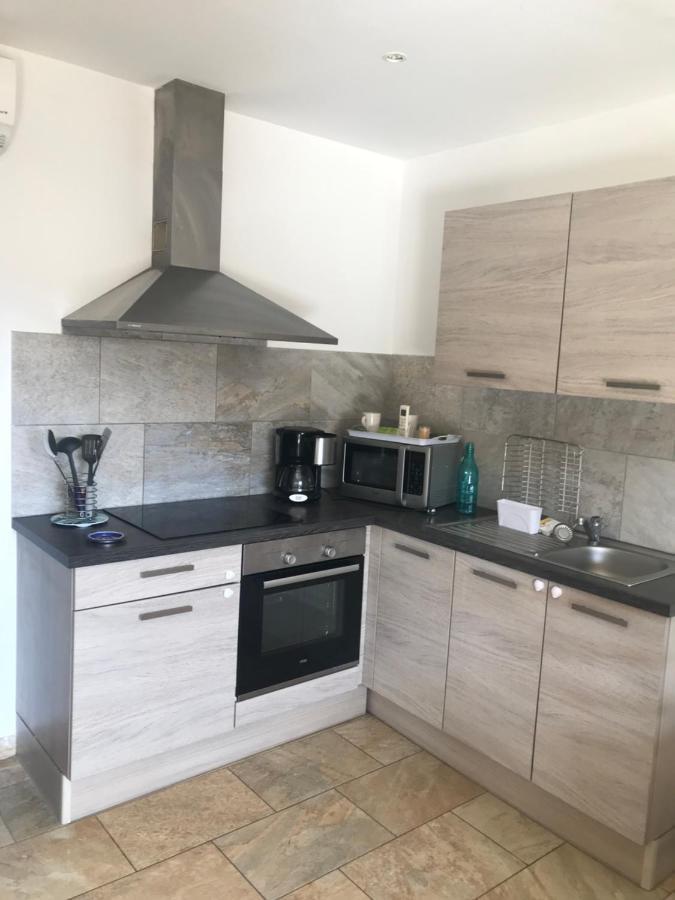Mini Villa Proche Des Plus Belles Plages Porto-Vecchio  Ngoại thất bức ảnh