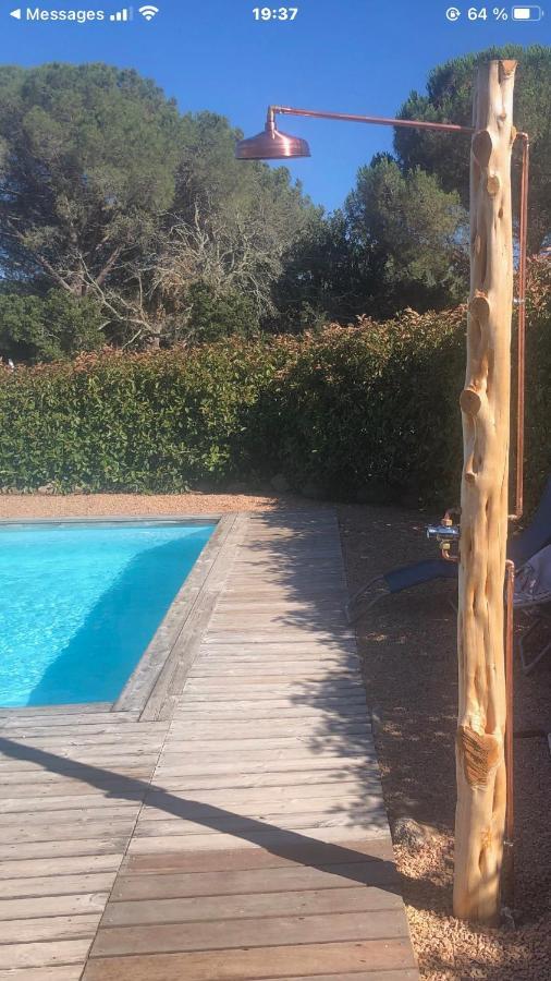 Mini Villa Proche Des Plus Belles Plages Porto-Vecchio  Ngoại thất bức ảnh