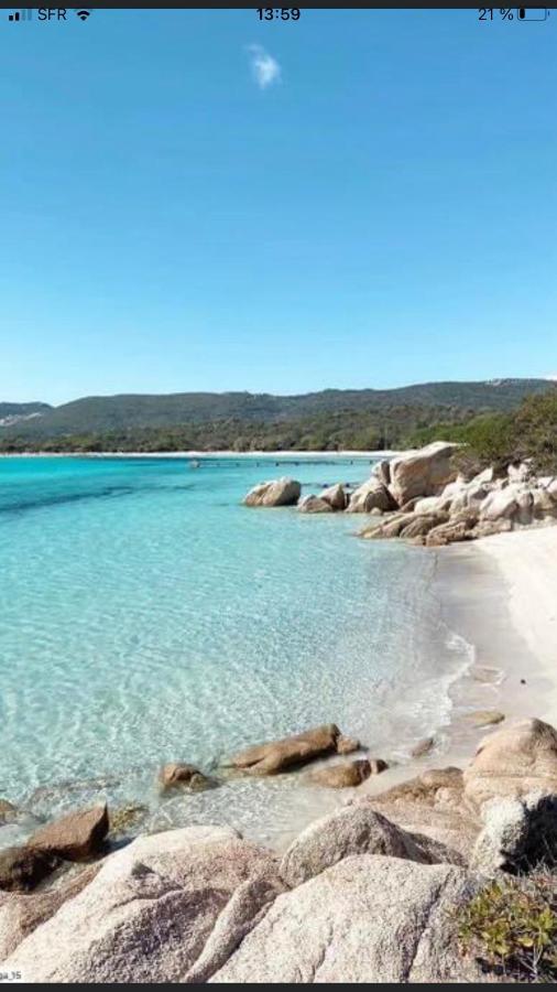 Mini Villa Proche Des Plus Belles Plages Porto-Vecchio  Ngoại thất bức ảnh